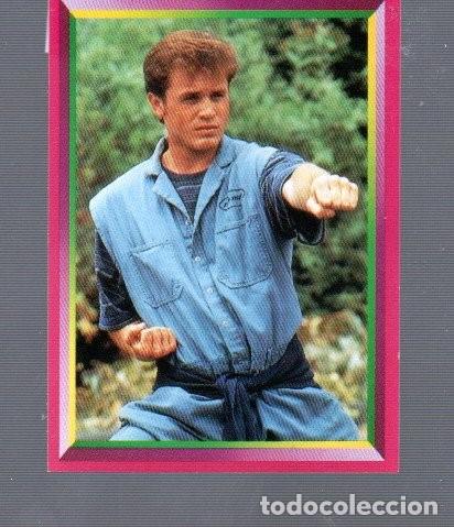 Coleccionismo Cromos antiguos: CROMO DE POWER RANGERS N&ordm; 75 EDITO ESTE SIN PEGAR