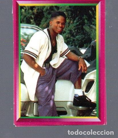 Coleccionismo Cromos antiguos: CROMO DE POWER RANGERS N&ordm; 67 EDITO ESTE SIN PEGAR