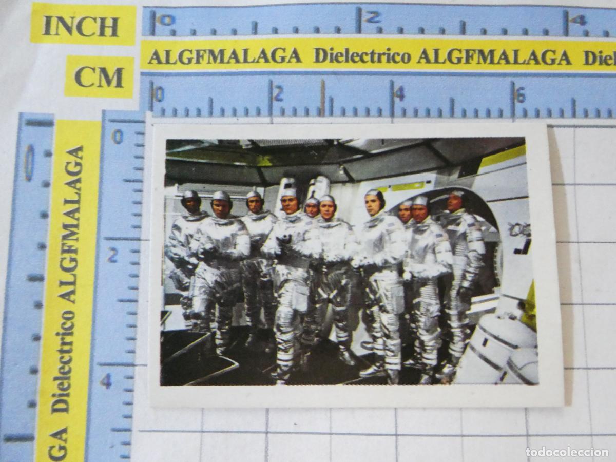 Coleccionismo Cromos antiguos: CROMO CROMITO PEL&Iacute;CULA MOONRAKER JAMES BOND 007 ROGER MOORE. A&Ntilde;O 1979. EON PRODUCTIONS. 165