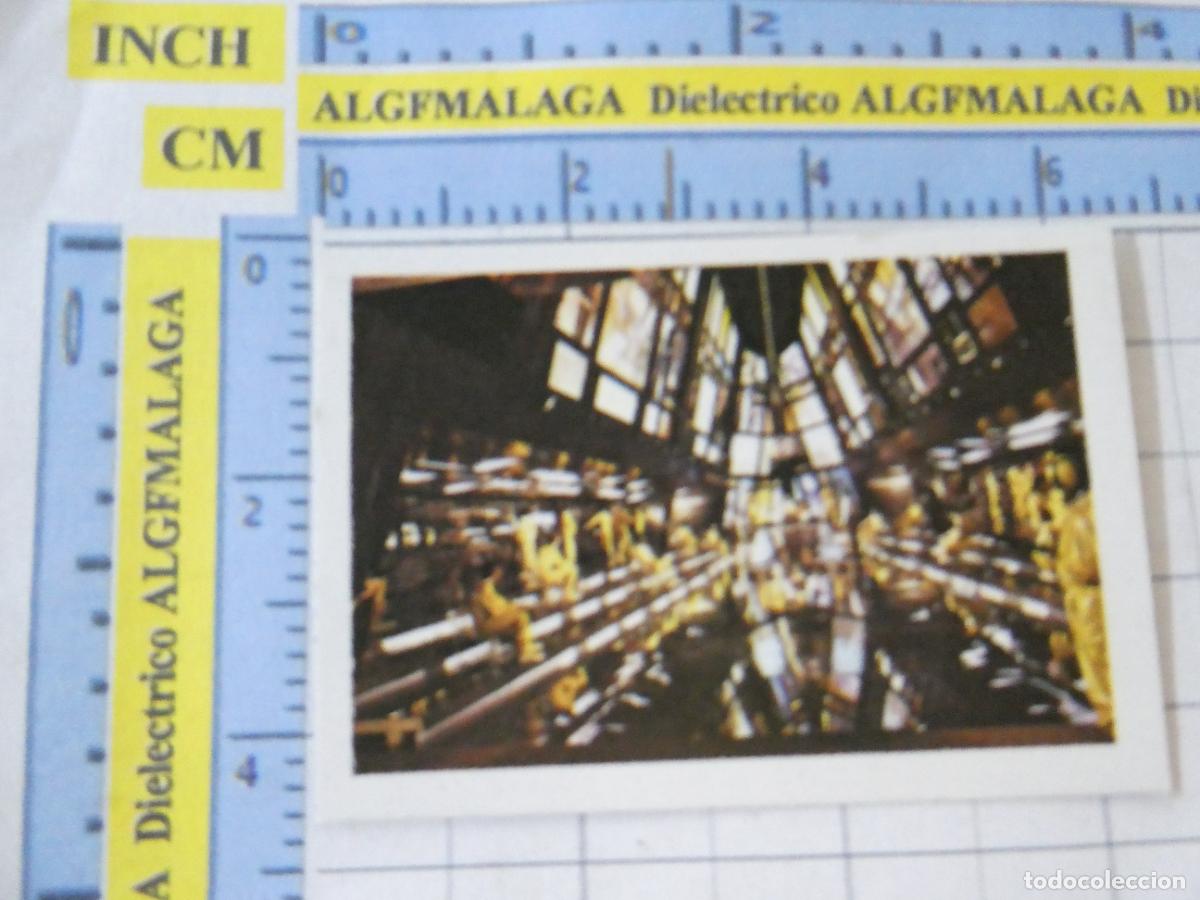 Coleccionismo Cromos antiguos: CROMO CROMITO PEL&Iacute;CULA MOONRAKER JAMES BOND 007 ROGER MOORE. A&Ntilde;O 1979. EON PRODUCTIONS. 137