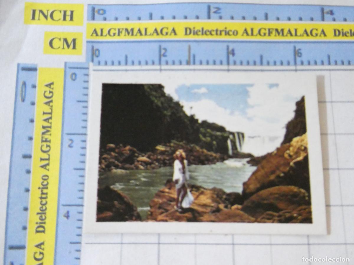 Coleccionismo Cromos antiguos: CROMO CROMITO PEL&Iacute;CULA MOONRAKER JAMES BOND 007 ROGER MOORE. A&Ntilde;O 1979. EON PRODUCTIONS. 123