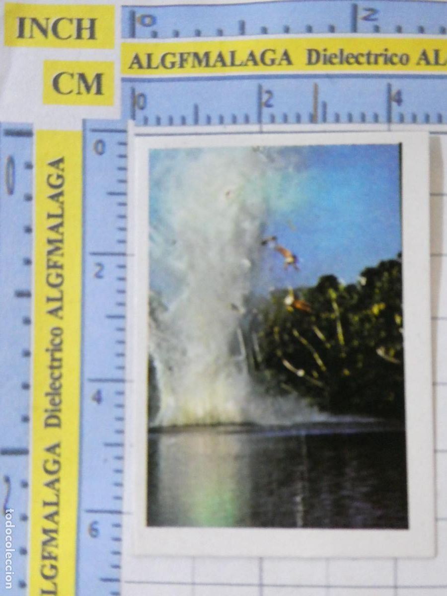 Coleccionismo Cromos antiguos: CROMO CROMITO PEL&Iacute;CULA MOONRAKER JAMES BOND 007 ROGER MOORE. A&Ntilde;O 1979. EON PRODUCTIONS. 113