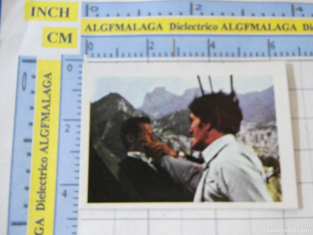 Coleccionismo Cromos antiguos: CROMO CROMITO PEL&Iacute;CULA MOONRAKER JAMES BOND 007 ROGER MOORE. A&Ntilde;O 1979. EON PRODUCTIONS. 97