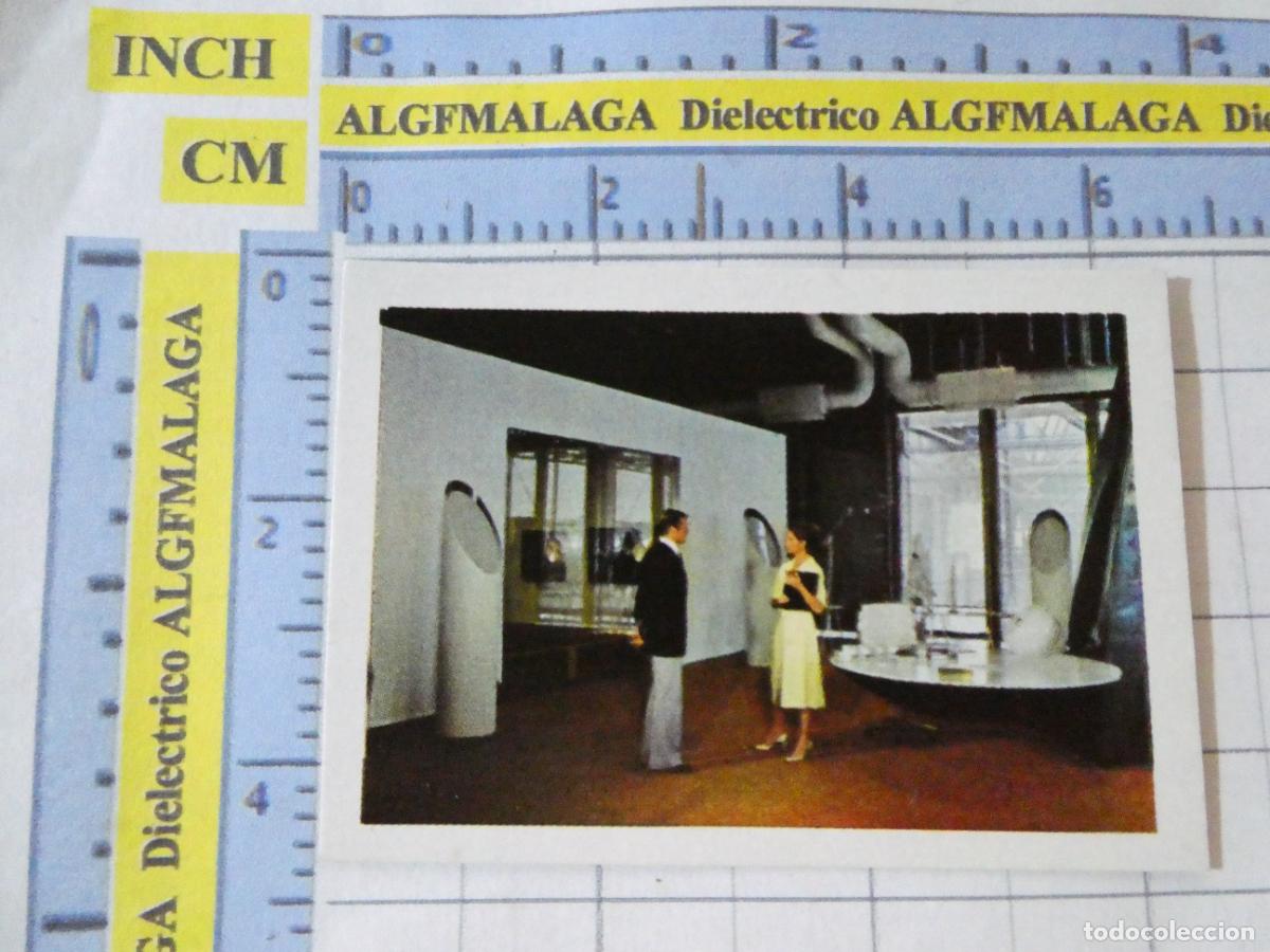 Coleccionismo Cromos antiguos: CROMO CROMITO PEL&Iacute;CULA MOONRAKER JAMES BOND 007 ROGER MOORE. A&Ntilde;O 1979. EON PRODUCTIONS. 25