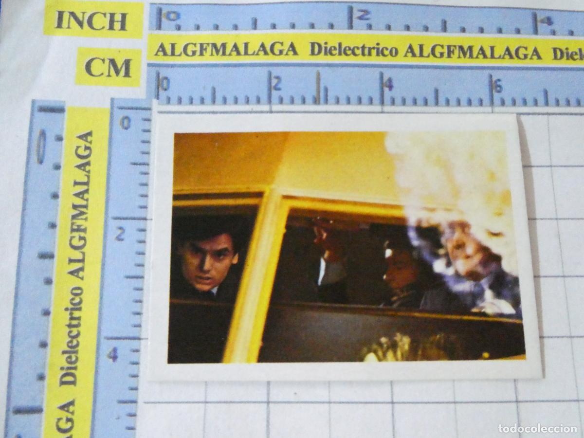 Coleccionismo Cromos antiguos: CROMO CROMITO PEL&Iacute;CULA MOONRAKER JAMES BOND 007 ROGER MOORE. A&Ntilde;O 1979. EON PRODUCTIONS. 4