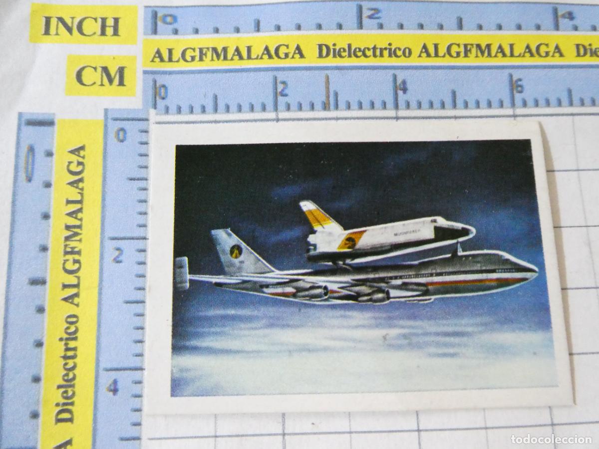 Coleccionismo Cromos antiguos: CROMO CROMITO PEL&Iacute;CULA MOONRAKER JAMES BOND 007 ROGER MOORE. A&Ntilde;O 1979. EON PRODUCTIONS. 1