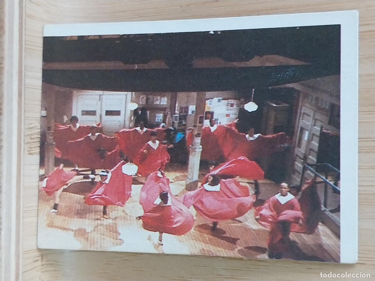 Coleccionismo Cromos antiguos: FAMA FAME A&Ntilde;O 1983 CROMO SIN PEGAR NUNCA 226 ORIGINAL MGM