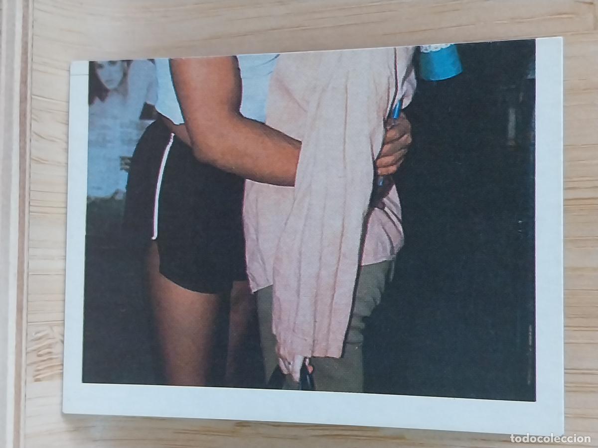 Coleccionismo Cromos antiguos: FAMA FAME A&Ntilde;O 1983 CROMO SIN PEGAR NUNCA 198 ORIGINAL MGM