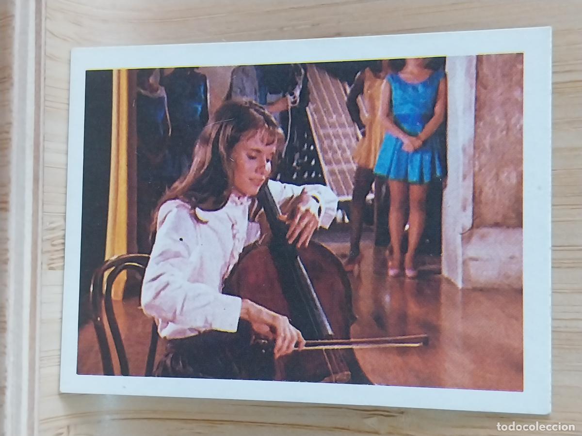 Coleccionismo Cromos antiguos: FAMA FAME A&Ntilde;O 1983 JULIE MILLER CROMO SIN PEGAR NUNCA 183 ORIGINAL MGM