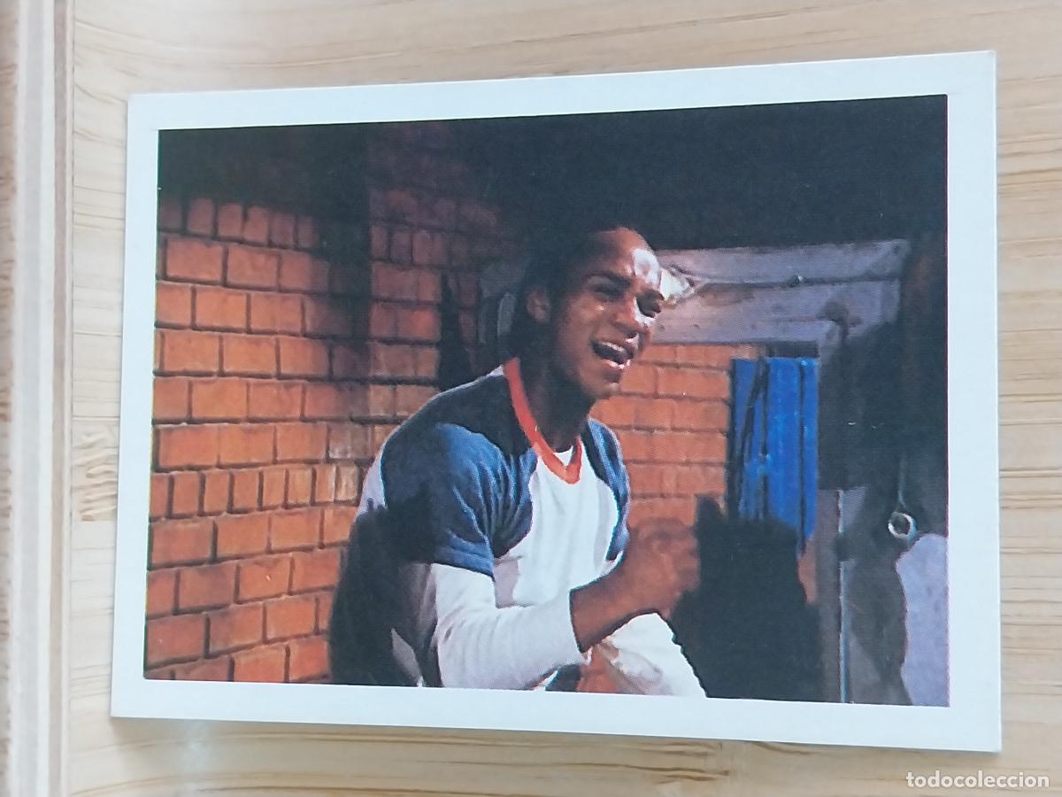 Coleccionismo Cromos antiguos: FAMA FAME A&Ntilde;O 1983 LEROY JOHNSON CROMO SIN PEGAR NUNCA 178 ORIGINAL MGM