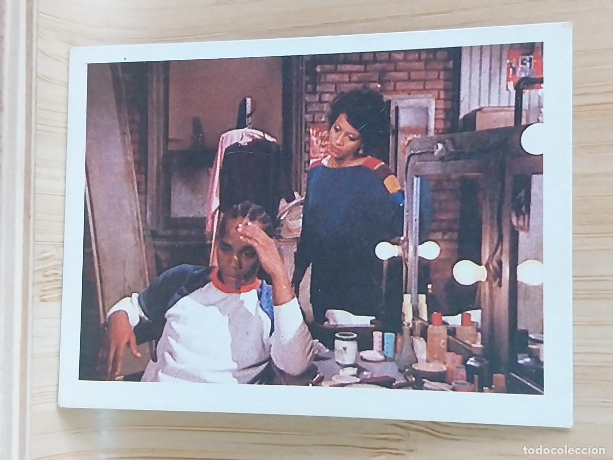 Coleccionismo Cromos antiguos: FAMA FAME A&Ntilde;O 1983 LEROY LYDIA CROMO SIN PEGAR NUNCA 174 ORIGINAL MGM *