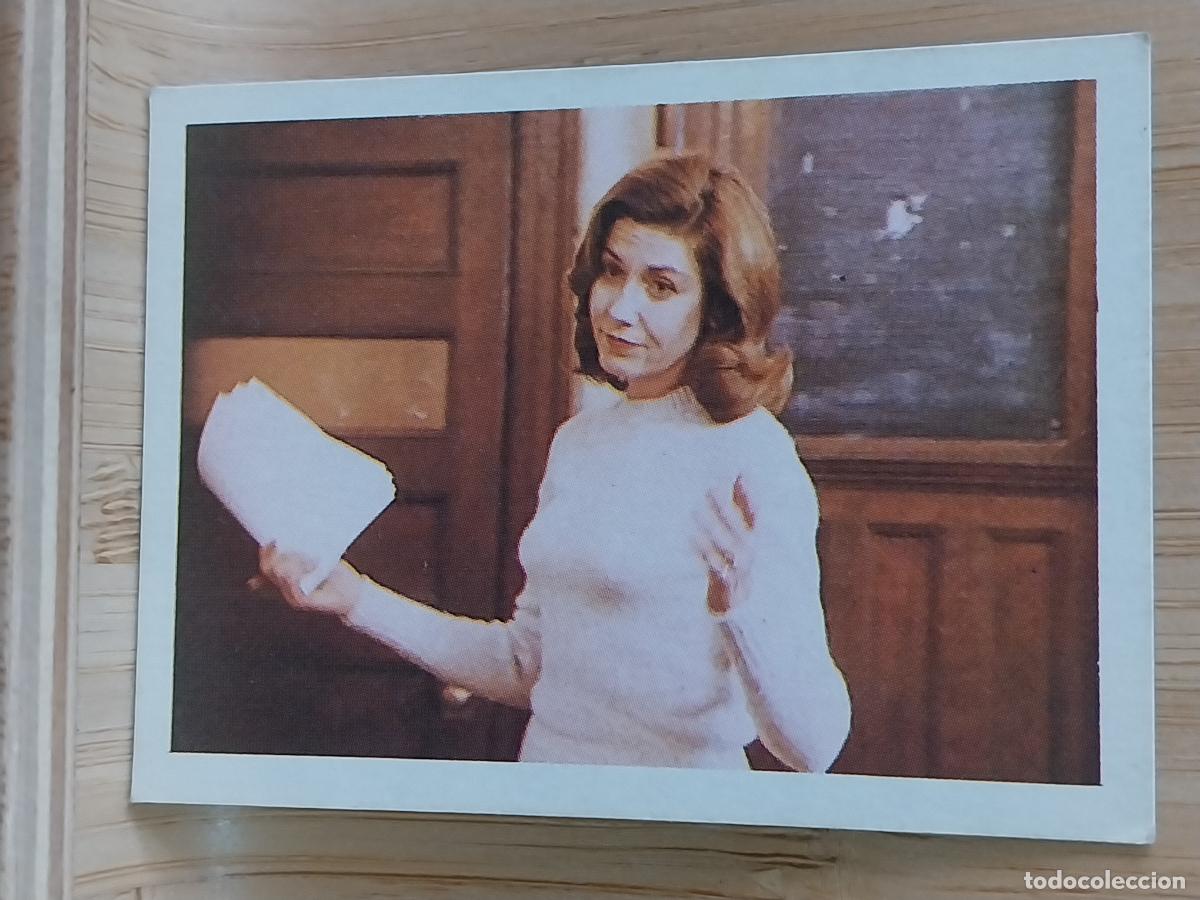 Coleccionismo Cromos antiguos: FAMA FAME A&Ntilde;O 1983 ELIZABETH SHERWOOD CROMO SIN PEGAR NUNCA 163 ORIGINAL MGM *