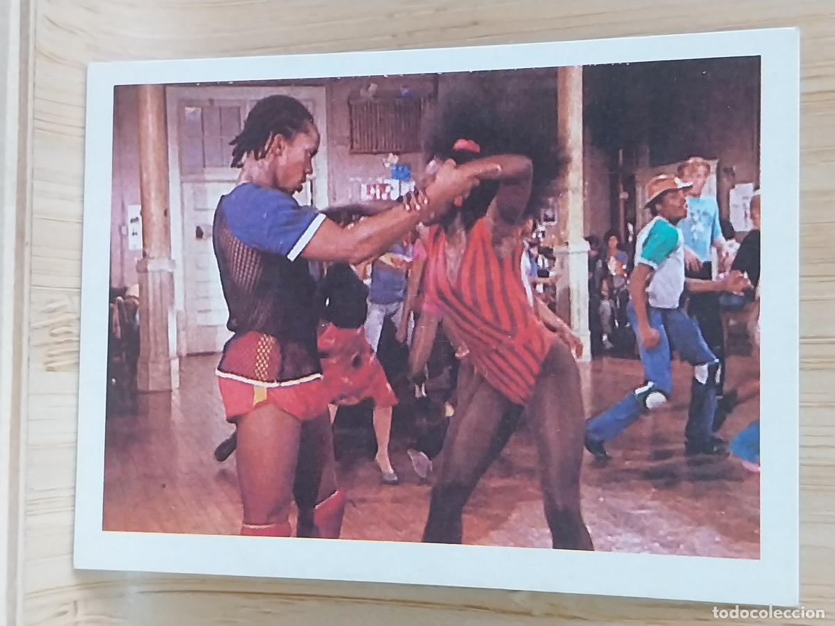 Coleccionismo Cromos antiguos: FAMA FAME A&Ntilde;O 1983 LEROY CROMO SIN PEGAR NUNCA 145 ORIGINAL MGM