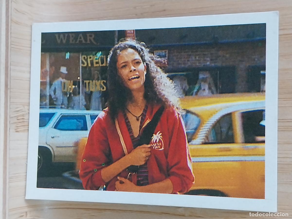 Coleccionismo Cromos antiguos: FAMA FAME A&Ntilde;O 1983 COCO CROMO SIN PEGAR NUNCA 129 ORIGINAL MGM