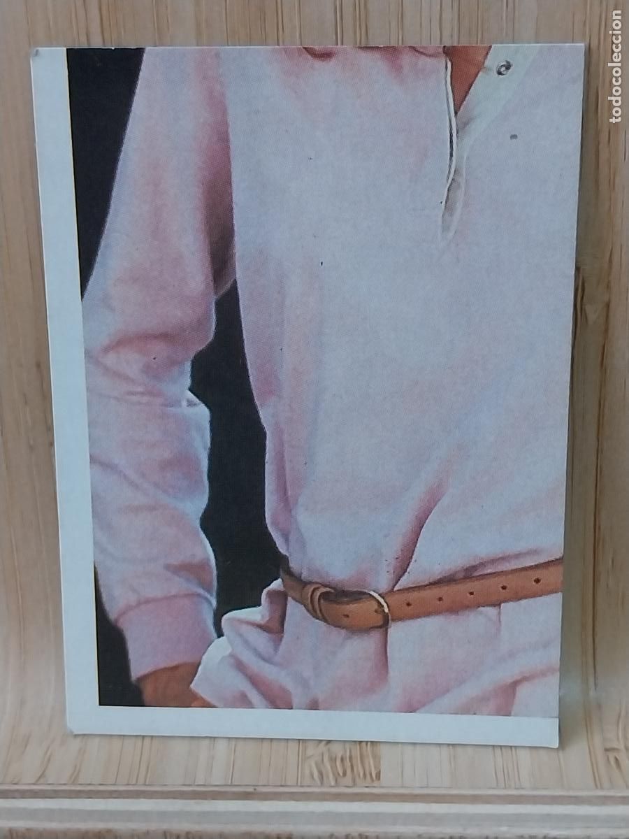 Coleccionismo Cromos antiguos: FAMA FAME A&Ntilde;O 1983 CROMO JULIE SIN PEGAR NUNCA 106 ORIGINAL MGM