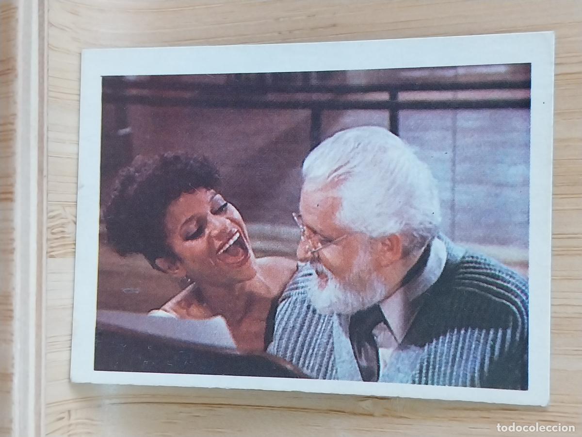 Coleccionismo Cromos antiguos: FAMA FAME A&Ntilde;O 1983 CROMO LYDIA SHOROFSKY SIN PEGAR NUNCA 94 ORIGINAL MGM