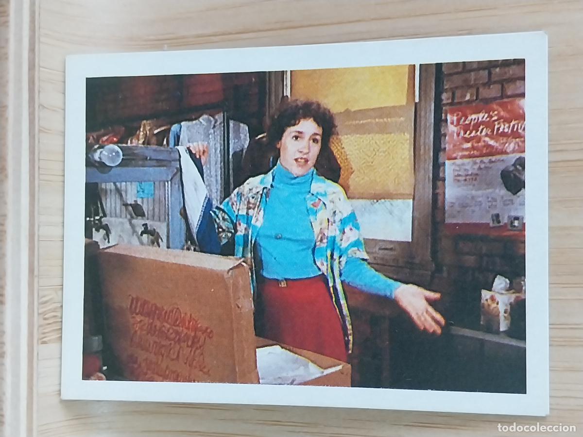 Coleccionismo Cromos antiguos: FAMA FAME A&Ntilde;O 1983 CROMO SCHWARTZ SIN PEGAR NUNCA 53 * ORIGINAL MGM