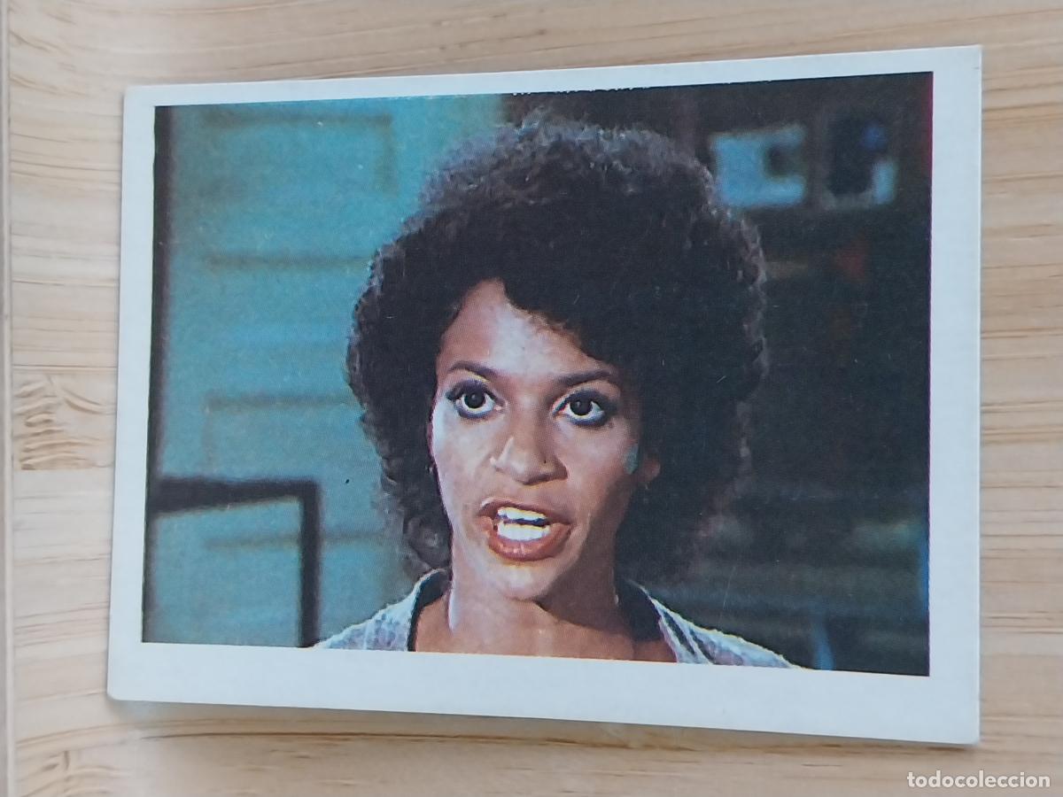 Coleccionismo Cromos antiguos: FAMA FAME A&Ntilde;O 1983 CROMO LYDIA SIN PEGAR NUNCA 48 * ORIGINAL MGM