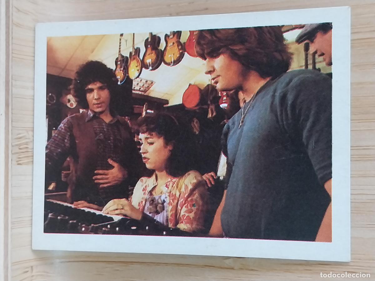 Coleccionismo Cromos antiguos: FAMA FAME A&Ntilde;O 1983 CROMO DANNY DORIS BRUNO SIN PEGAR NUNCA 27 * ORIGINAL MGM