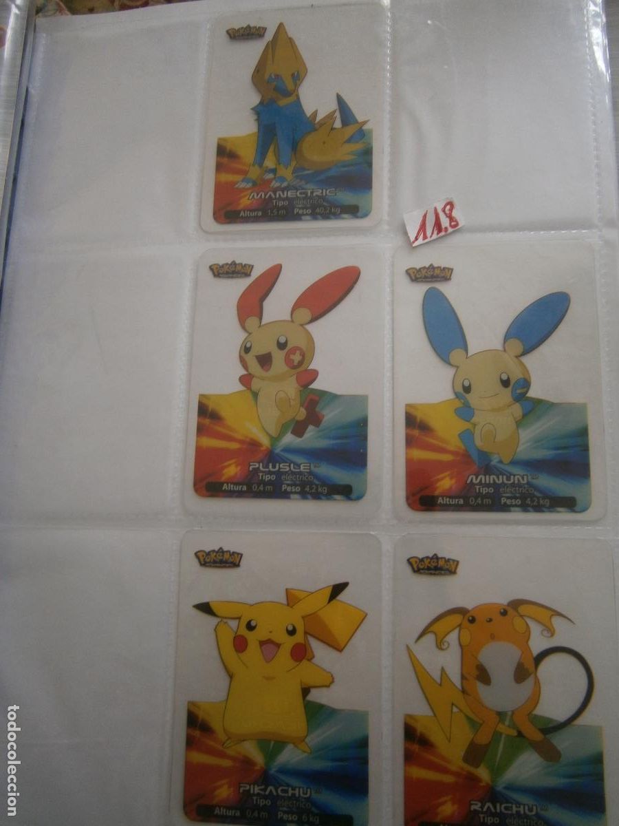 Coleccionismo Cromos antiguos: ANTIGUO LOTE DE CROMOS POKEMON ADVANCED LAMINCARDS COLLECTION
