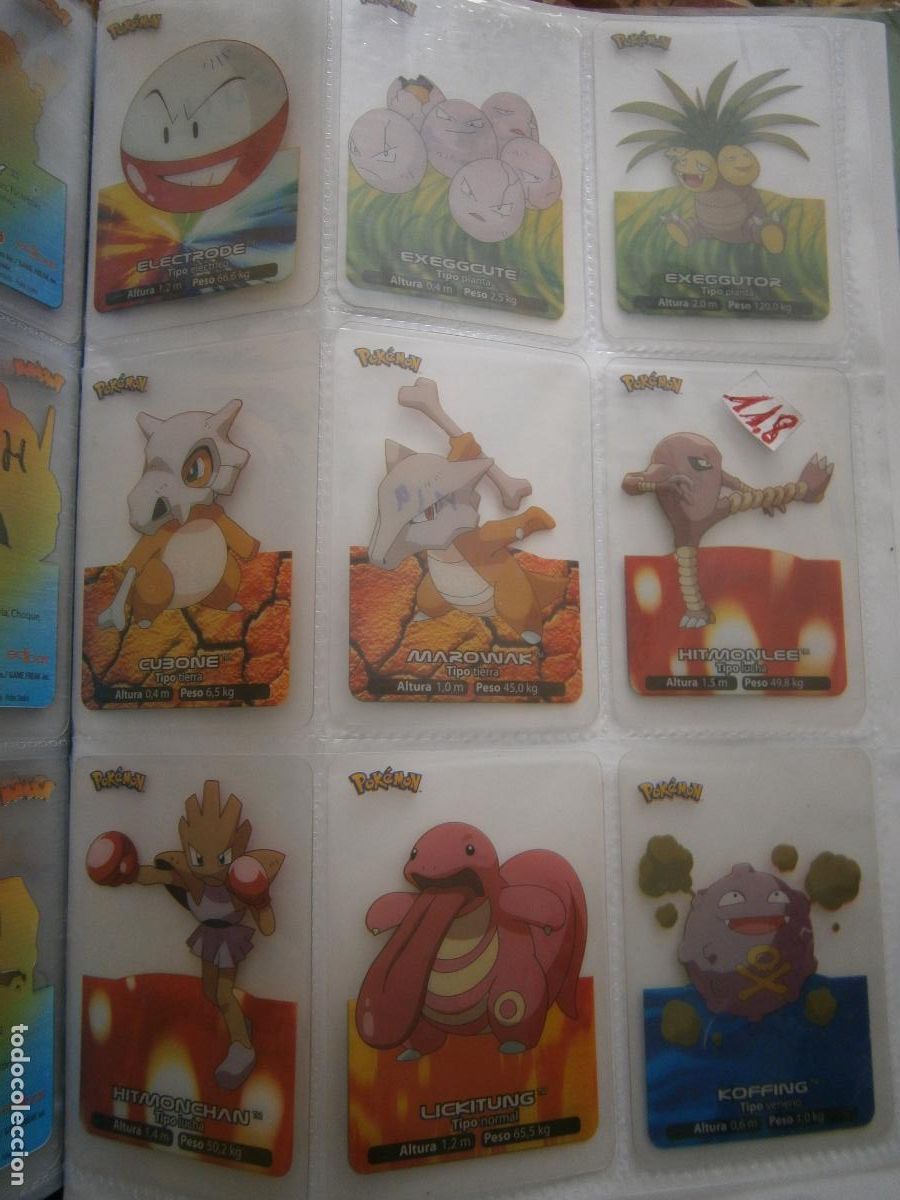 Coleccionismo Cromos antiguos: ANTIGUO LOTE DE CROMOS POKEMON ADVANCED LAMINCARDS COLLECTION