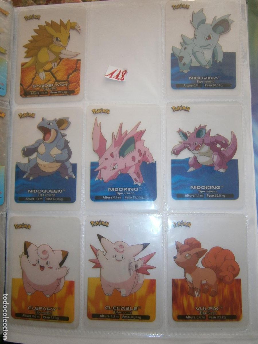 Coleccionismo Cromos antiguos: ANTIGUO LOTE DE CROMOS POKEMON ADVANCED LAMINCARDS COLLECTION