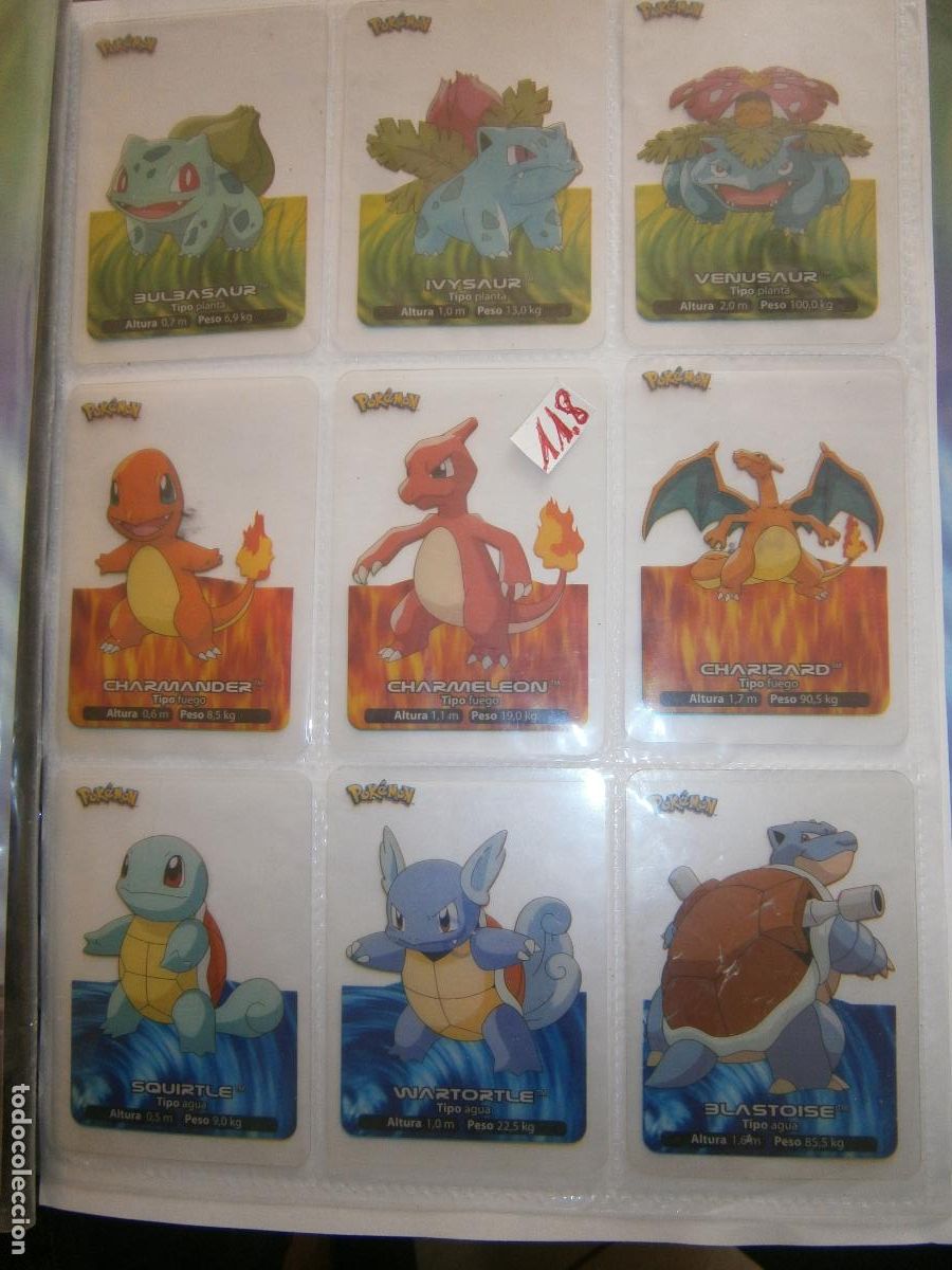 Coleccionismo Cromos antiguos: ANTIGUO LOTE DE CROMOS POKEMON ADVANCED LAMINCARDS COLLECTION