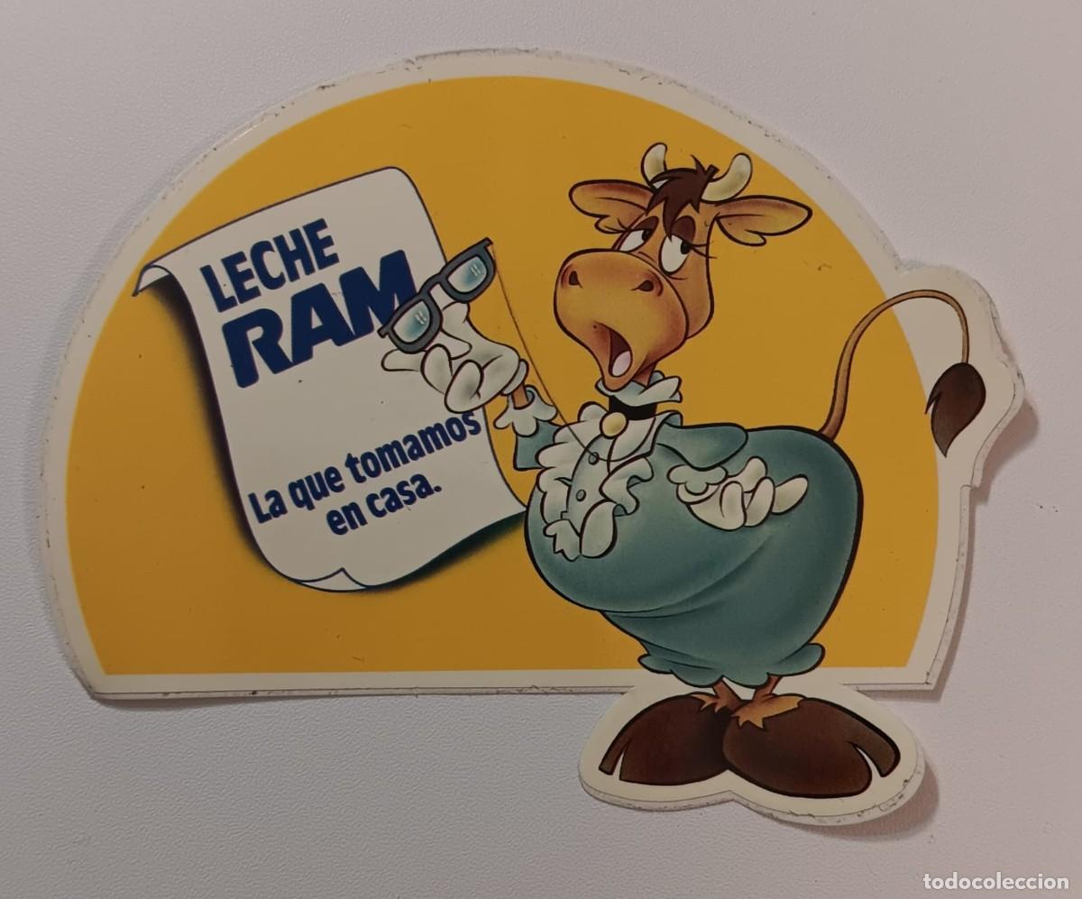 Coleccionismo Cromos antiguos: CROMO PROMOCION RAM NO PHOSKITOS NO MATUTANO NO CROPAN NO BIMBO NO PANRICO