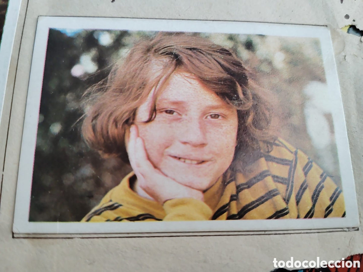 Collezionismo Figurine antiche: DANNY BONADUCE. ED ESTE FAMOSOS 1973. PEDIDO MINIMO 3&euro;