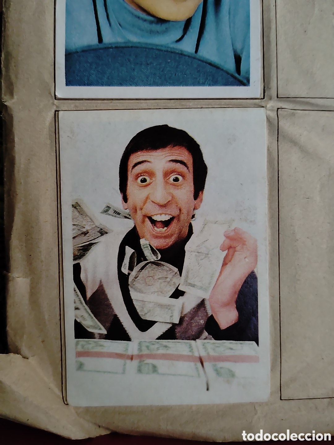 Coleccionismo Cromos antiguos: JOE RIGOLI. ALBUM ED. ESTE FAMOSOS 1973. PEDIDO MINIMO 3&euro;