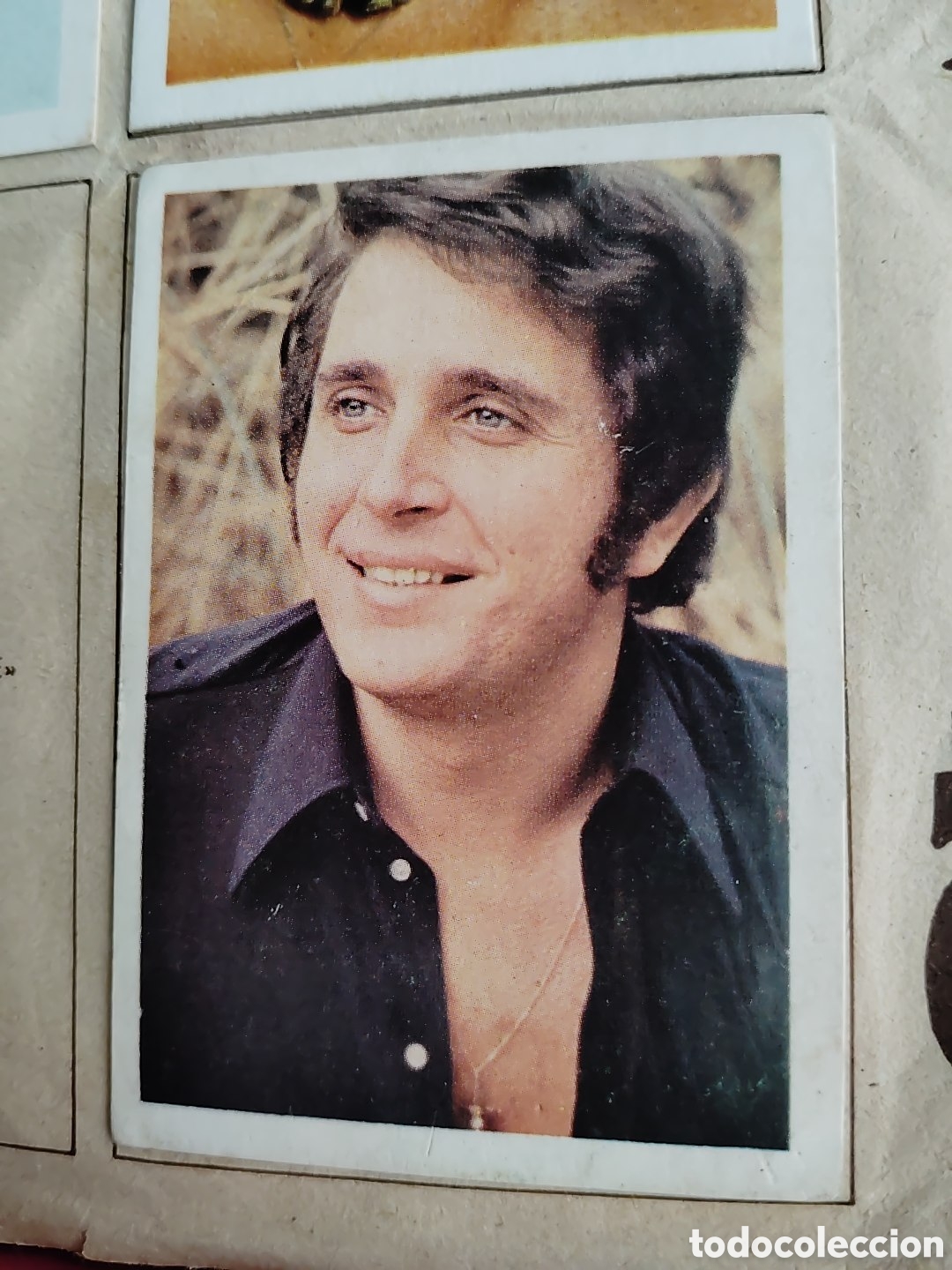 Coleccionismo Cromos antiguos: JAIME MOREY. ALBUM ED. ESTE FAMOSOS 1973. PEDIDO M&Iacute;NIMO 3&euro;