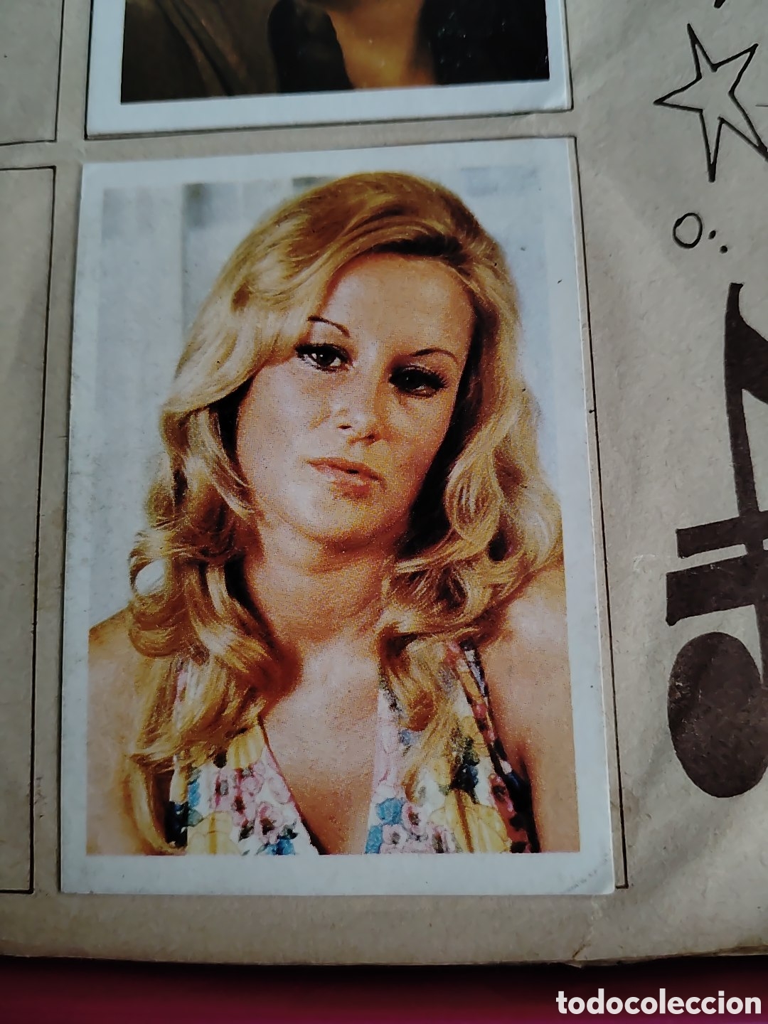Coleccionismo Cromos antiguos: MARISA MEDINA. ALBUM ED. ESTE. FAMOSOS 1973. PEDIDO M&Iacute;NIMO 3&euro;