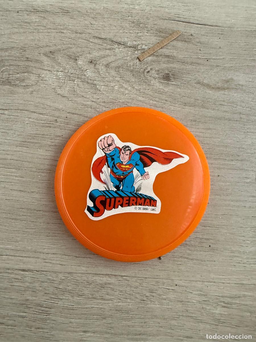 Coleccionismo Cromos antiguos: Superman de Cropan - Premio