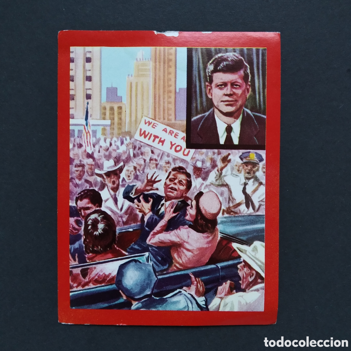 Coleccionismo Cromos antiguos: CROMO - N&ordm; 229 - PAISES Y COSTUMBRES - EDITORIAL FHER - A&Ntilde;O 1967