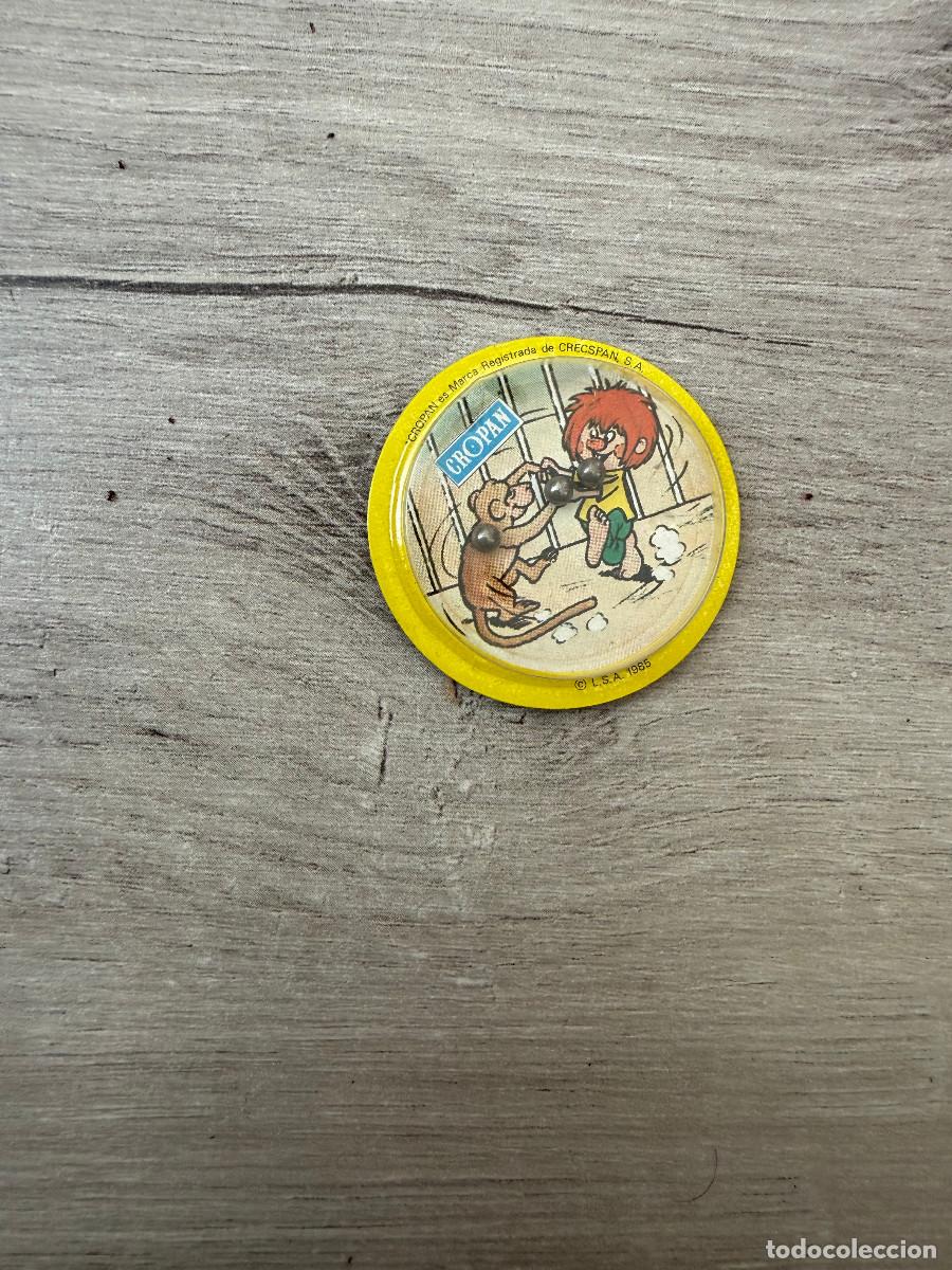 Collectionnisme Cartes &agrave; collectionner anciennes: Juego de Pumuki de Cropan