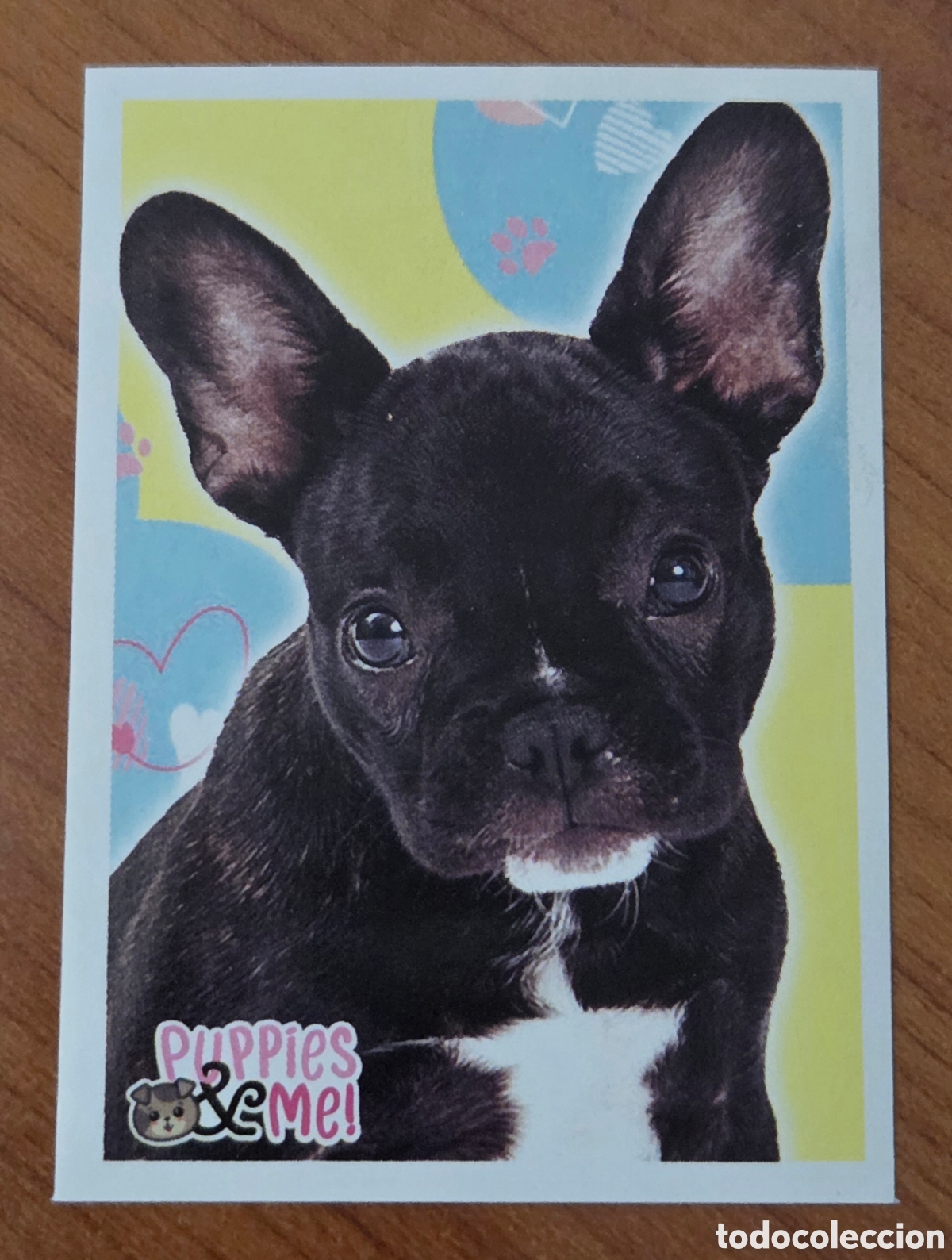 Coleccionismo Cromos antiguos: Cromo n&deg; x11 Puppies and me Panini 2021