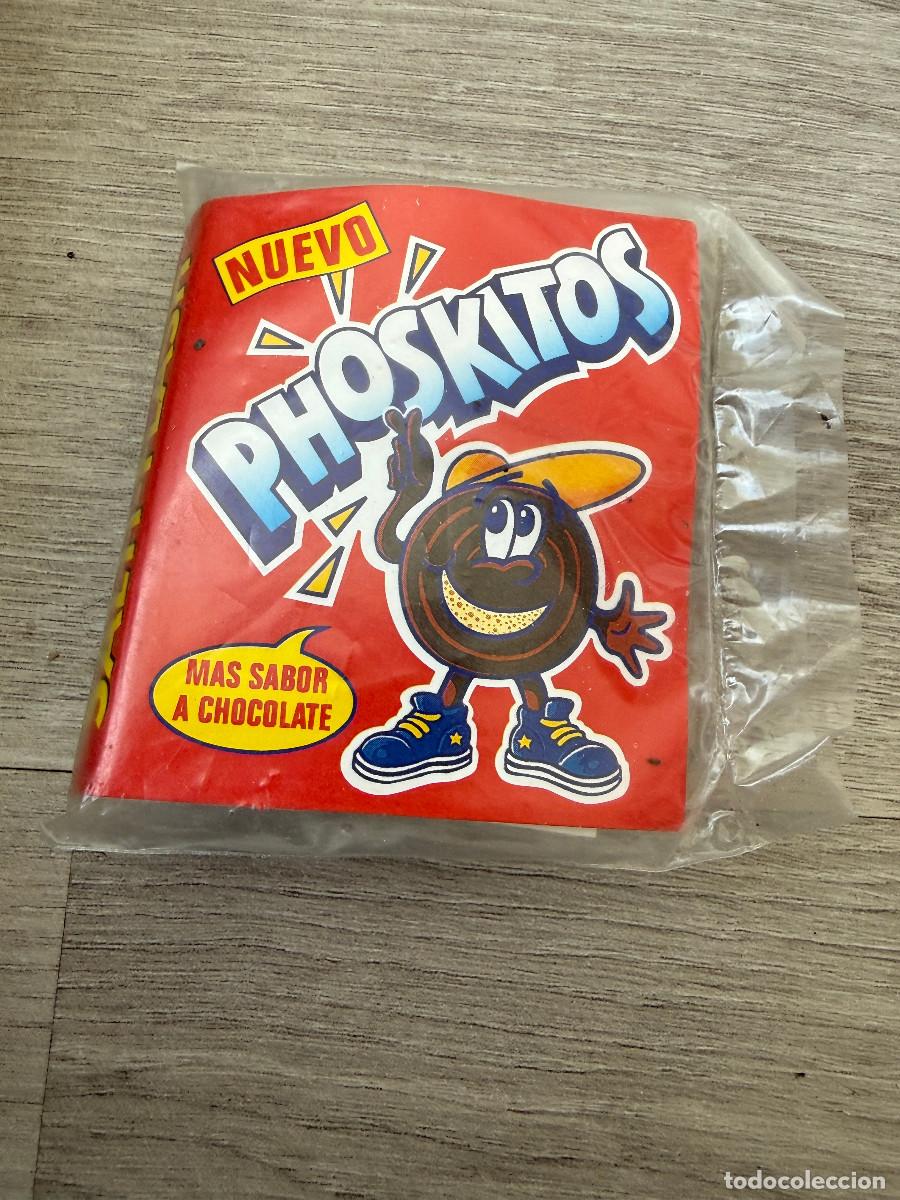 Collezionismo Figurine antiche: Salti Flash de Phoskitos cerrado sin abrir