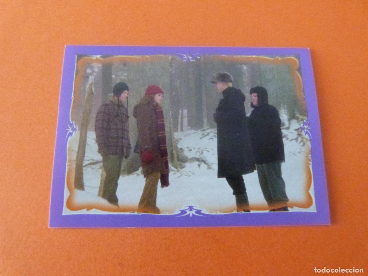 Coleccionismo Cromos antiguos: CROMO HARRY POTTER Y EL PRISIONERO DE AZKABAN SIN PEGAR N&ordm; 98 A&Ntilde;O 2004 ALBUM H.P. AZKABAN PANINI