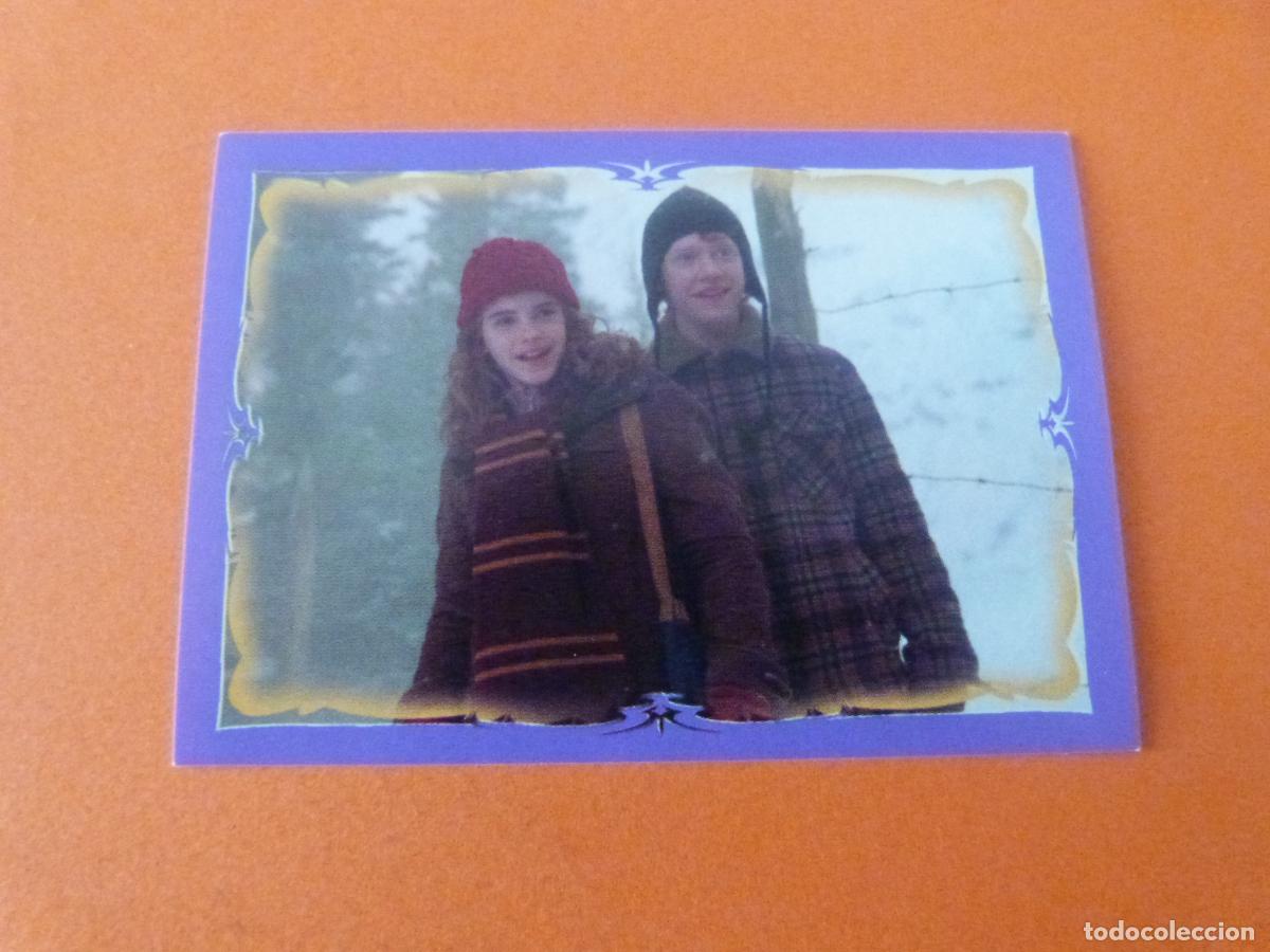 Coleccionismo Cromos antiguos: CROMO HARRY POTTER Y EL PRISIONERO DE AZKABAN SIN PEGAR N&ordm; 103 A&Ntilde;O 2004 ALBUM H.P. AZKABAN PANINI