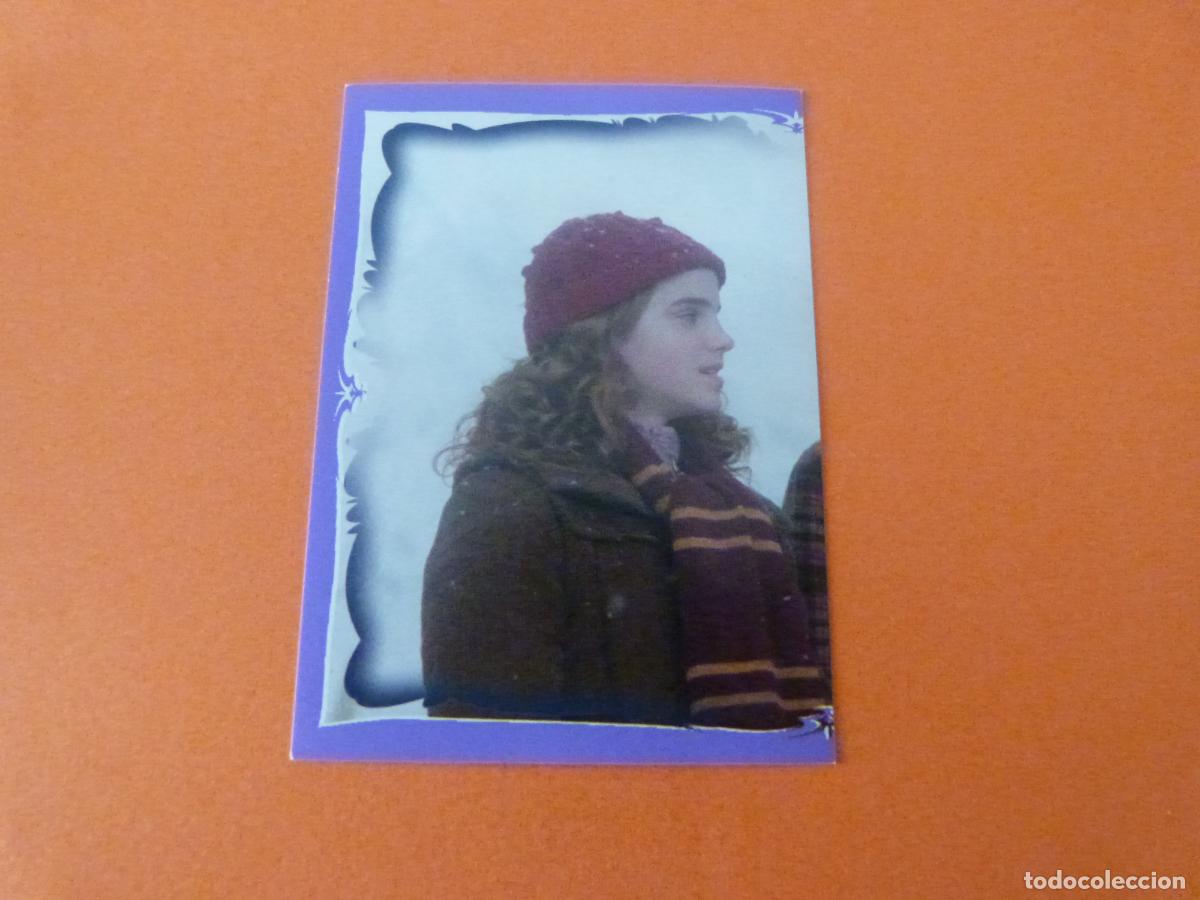 Coleccionismo Cromos antiguos: CROMO HARRY POTTER Y EL PRISIONERO DE AZKABAN SIN PEGAR N&ordm; 104 A&Ntilde;O 2004 ALBUM H.P. AZKABAN PANINI