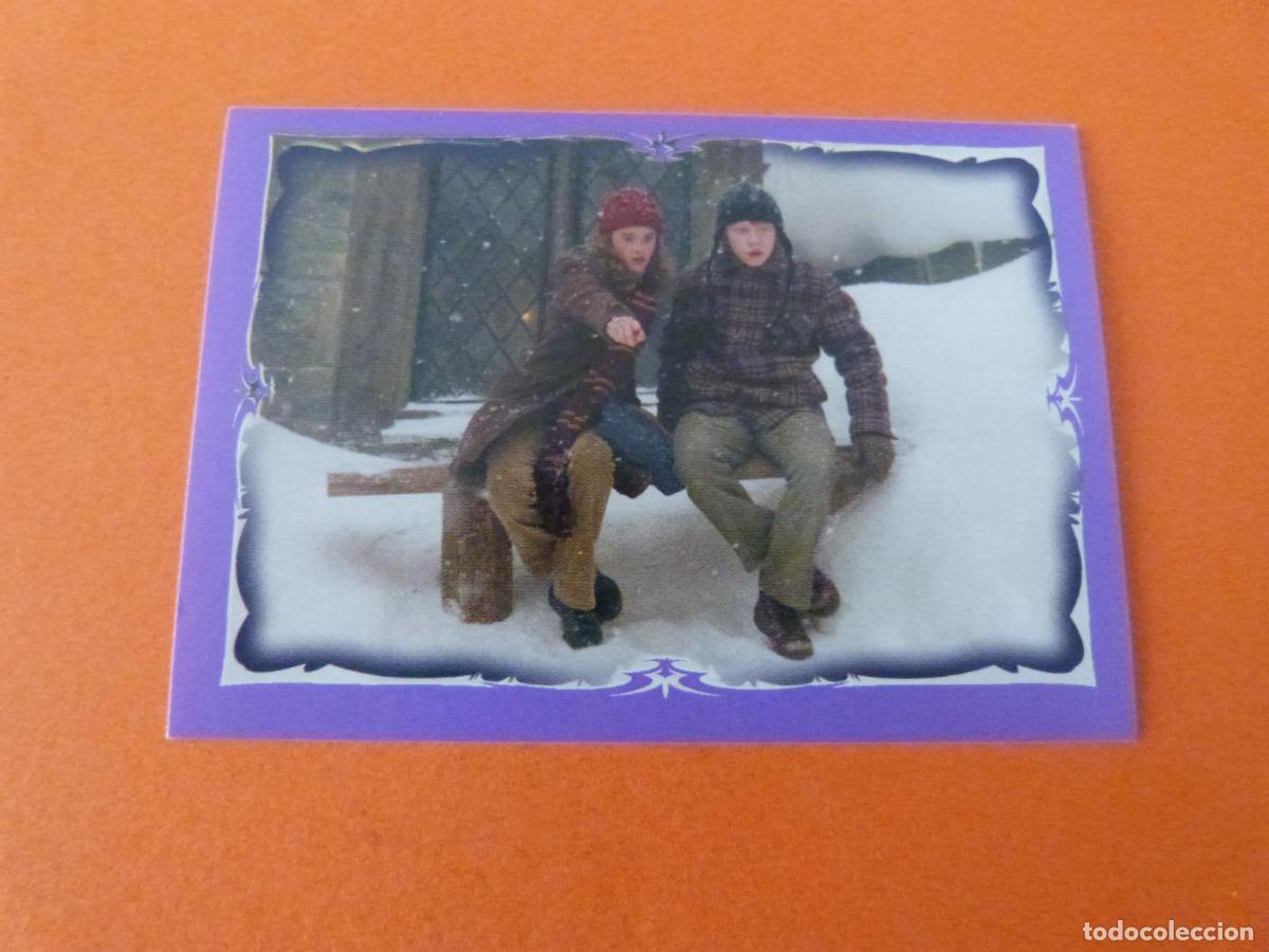 Coleccionismo Cromos antiguos: CROMO HARRY POTTER Y EL PRISIONERO DE AZKABAN SIN PEGAR N&ordm; 115 A&Ntilde;O 2004 ALBUM H.P. AZKABAN PANINI