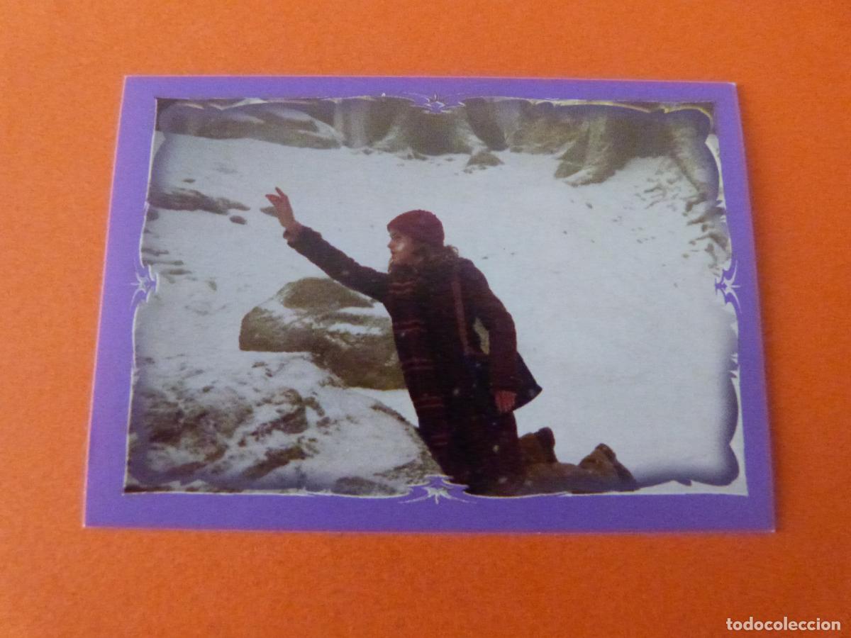 Coleccionismo Cromos antiguos: CROMO HARRY POTTER Y EL PRISIONERO DE AZKABAN SIN PEGAR N&ordm; 116 A&Ntilde;O 2004 ALBUM H.P. AZKABAN PANINI