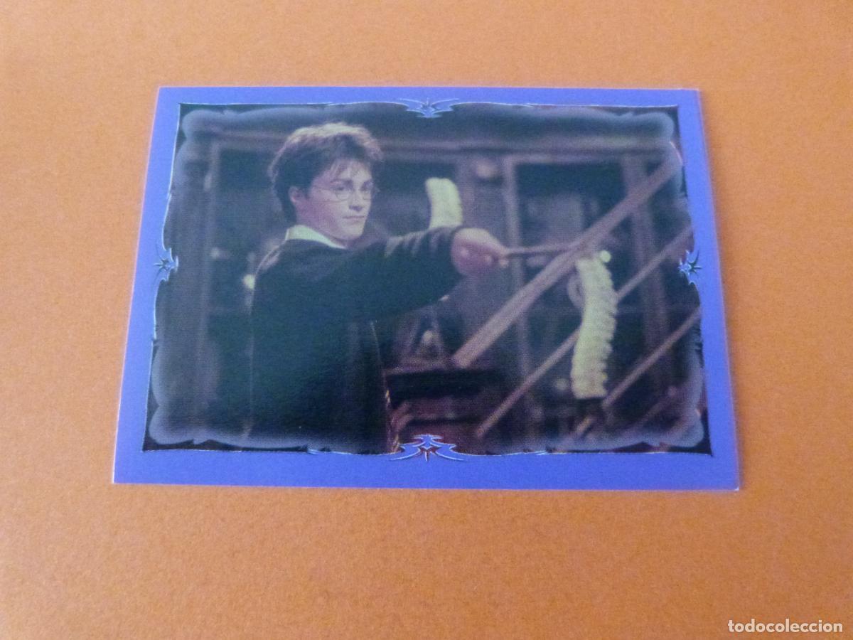 Coleccionismo Cromos antiguos: CROMO HARRY POTTER Y EL PRISIONERO DE AZKABAN SIN PEGAR N&ordm; 120 A&Ntilde;O 2004 ALBUM H.P. AZKABAN PANINI