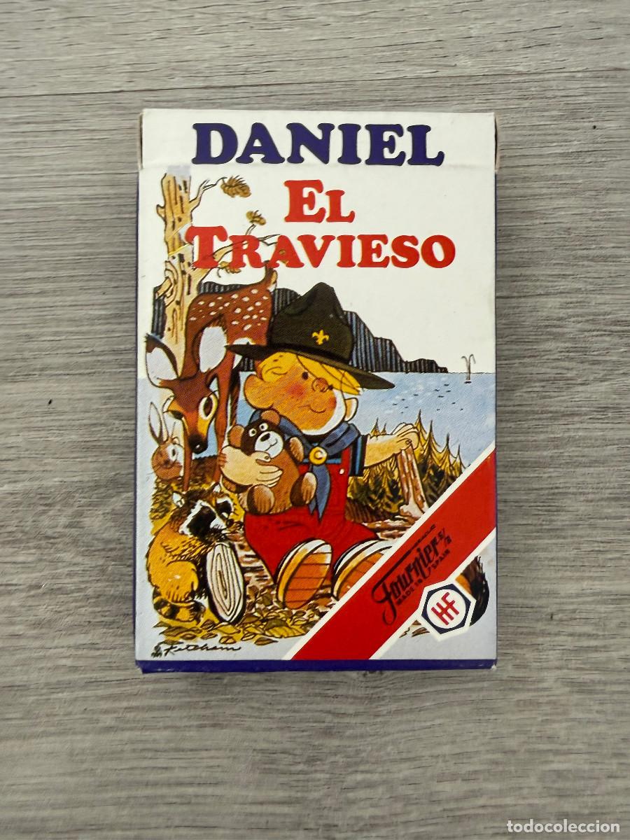 Collectionnisme Cartes &agrave; collectionner anciennes: Baraja Fournier de Daniel el Travieso