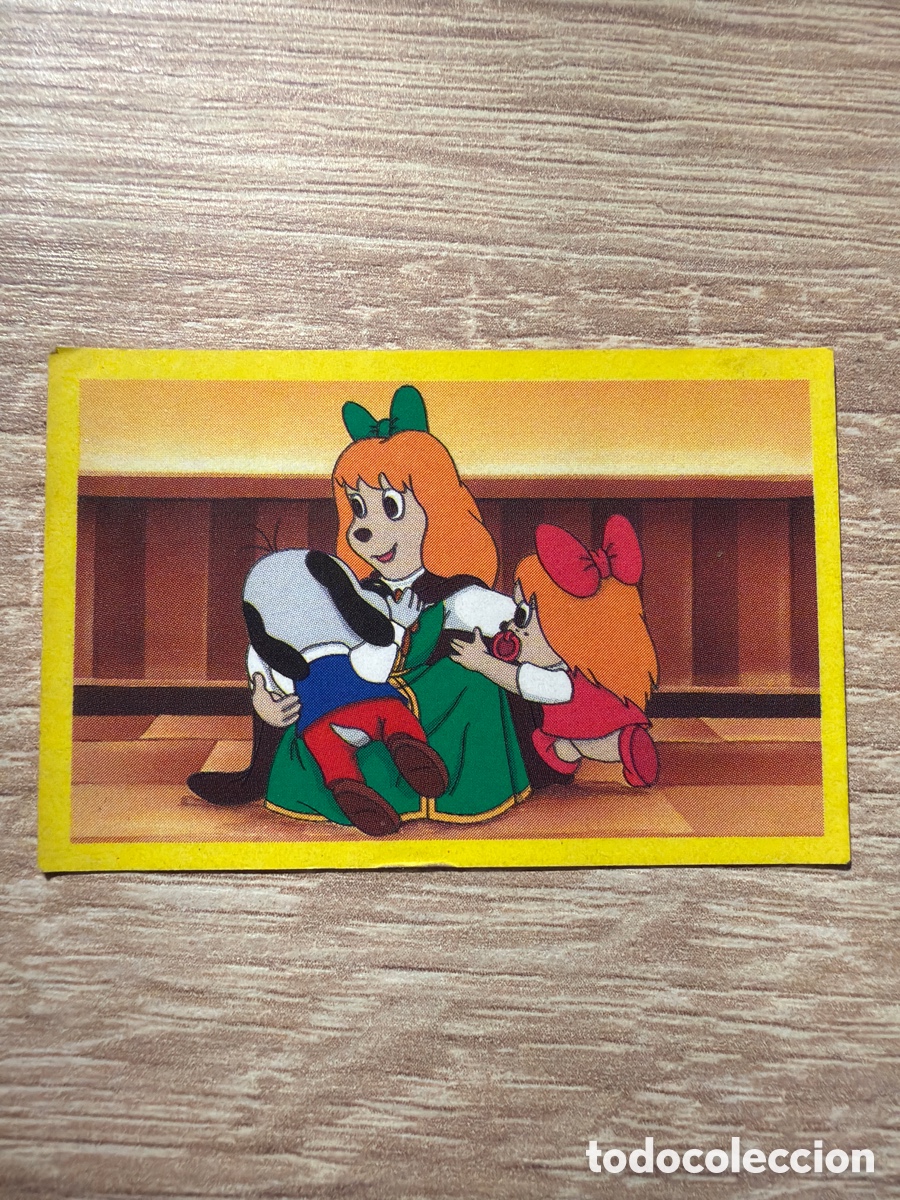 Coleccionismo Cromos antiguos: Phoskitos dartacan n14