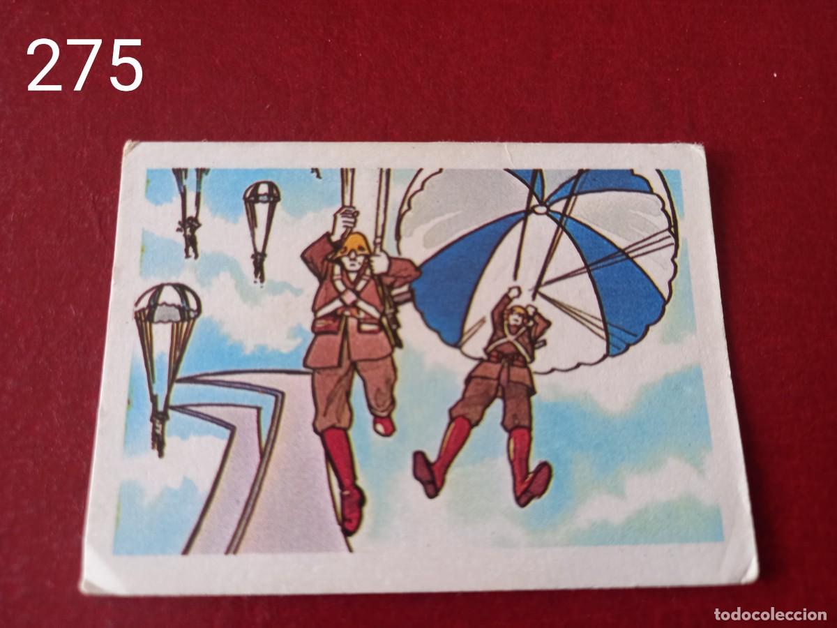 Coleccionismo Cromos antiguos: Cromo n.275 mazinger Z 2 sin pegar