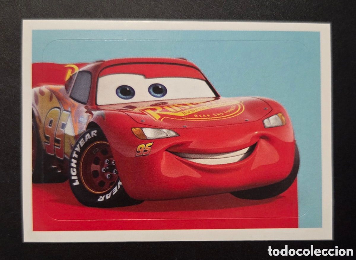 Collectable Antique Stickers: CROMO N&deg; 2 PIXAR FEST 2022 PANINI