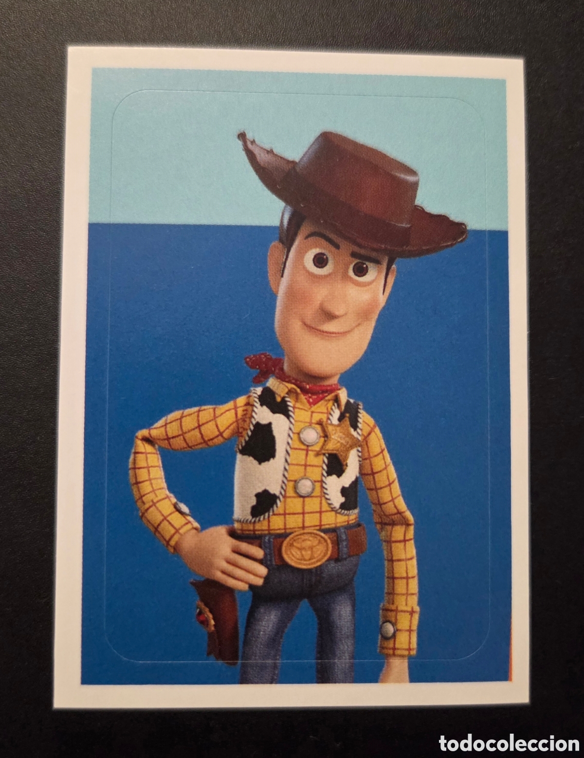 Collectable Antique Stickers: CROMO N&deg; 3 PIXAR FEST 2022 PANINI