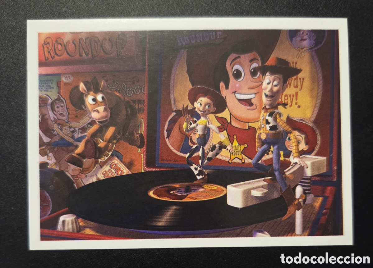 Sammeln alte Sammelbilder: CROMO N&deg; 15 PIXAR FEST 2022 PANINI