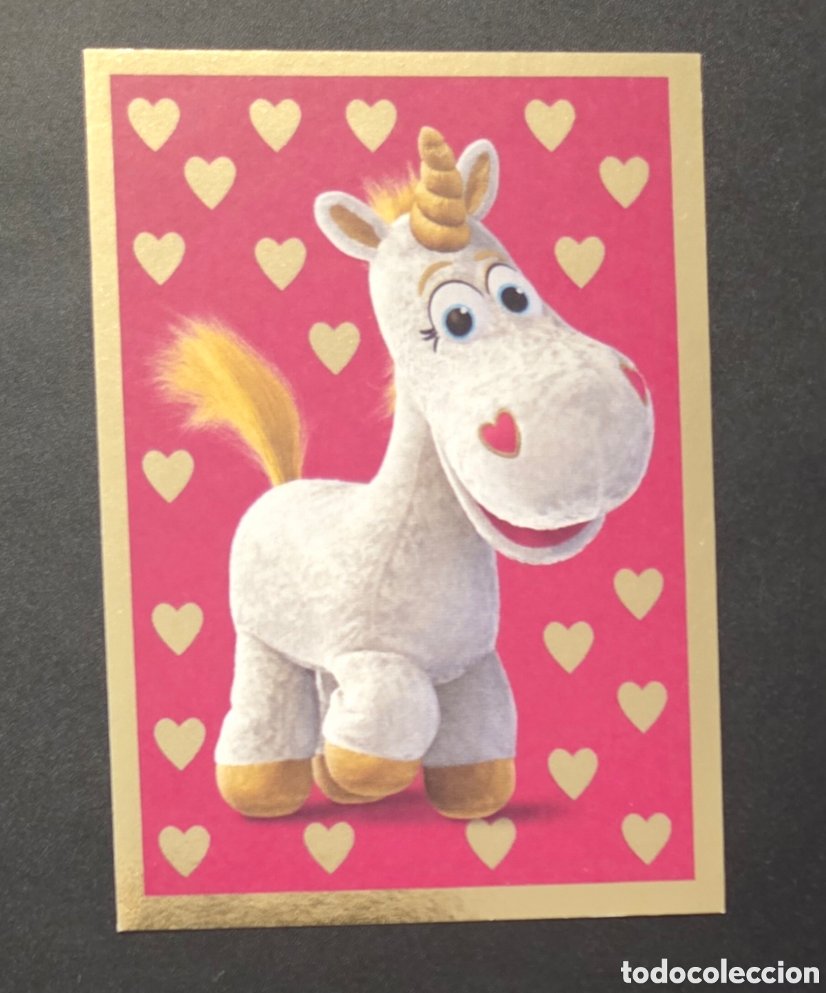 Coleccionismo Cromos antiguos: CROMO N&deg; 27 PIXAR FEST 2022 PANINI